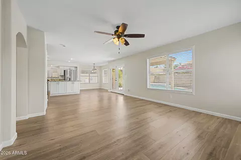 Living - 1435 E Silver Creek Rd, Gilbert, AZ 85296 photo 5 of 6