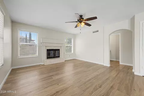 Living - 1435 E Silver Creek Rd, Gilbert, AZ 85296 photo 4 of 6