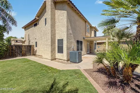 Exterior - 1435 E Silver Creek Rd, Gilbert, AZ 85296 photo 8 of 8