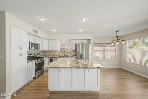 Kitchen - 1435 E Silver Creek Rd, Gilbert, AZ 85296 photo 2 of 2