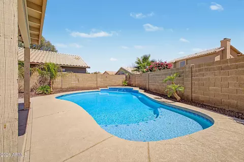 Exterior - 1435 E Silver Creek Rd, Gilbert, AZ 85296 photo 3 of 8