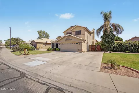 Exterior - 1435 E Silver Creek Rd, Gilbert, AZ 85296 photo 2 of 8