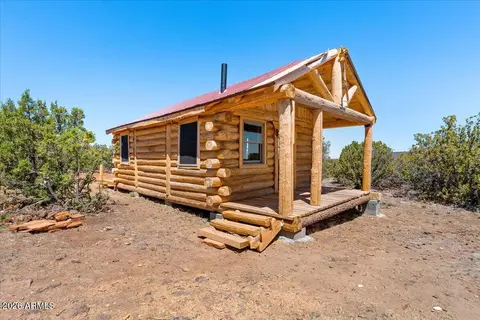 Exterior - 1315 E Bighorn Trl, Williams, AZ 86046 photo 6 of 6