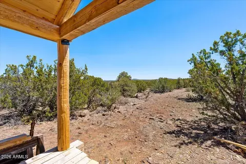 Exterior - 1315 E Bighorn Trl, Williams, AZ 86046 photo 3 of 6