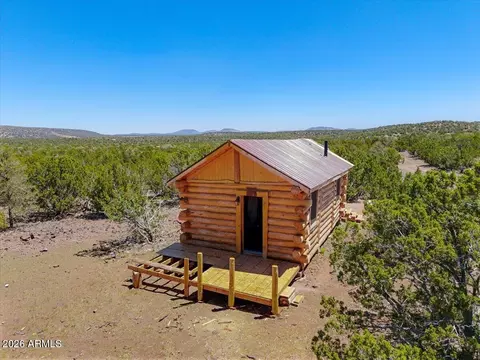 Exterior - 1315 E Bighorn Trl, Williams, AZ 86046 photo 1 of 6