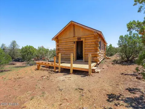 Exterior - 1315 E Bighorn Trl, Williams, AZ 86046 photo 2 of 6