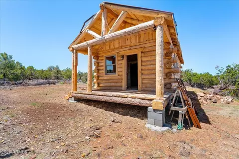 Exterior - 1315 E Bighorn Trl, Williams, AZ 86046 photo 5 of 6