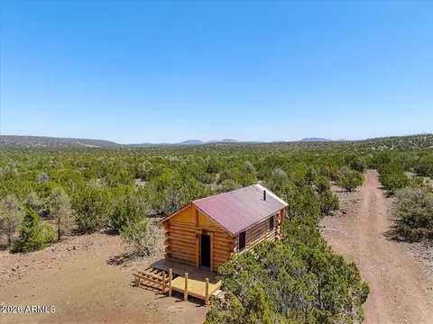 1315 E Bighorn Trl, Williams, AZ 86046