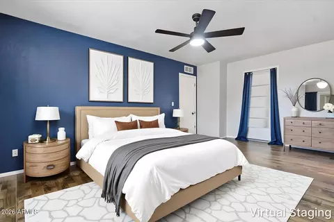 Bedroom - 703 N N Frst, Mesa, AZ 85203 photo 1 of 1