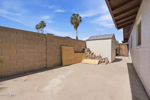Exterior - 703 N N Frst, Mesa, AZ 85203 photo 7 of 7