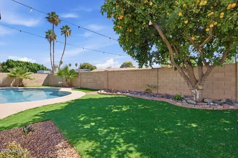 Exterior - 703 N N Frst, Mesa, AZ 85203 photo 5 of 7
