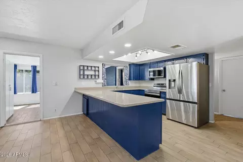 Kitchen - 703 N N Frst, Mesa, AZ 85203 photo 1 of 2