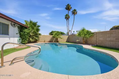 Exterior - 703 N N Frst, Mesa, AZ 85203 photo 1 of 7