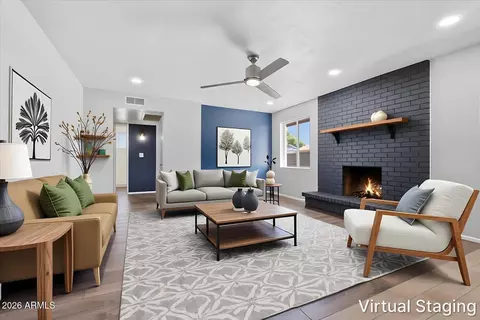 Living - 703 N N Frst, Mesa, AZ 85203 photo 3 of 6