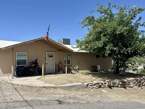 5516 S Alcott Dr, Globe, AZ 85501
