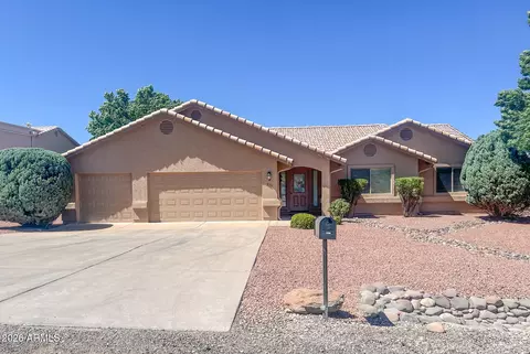 810 Black Hills Dr, Clarkdale, AZ 86324