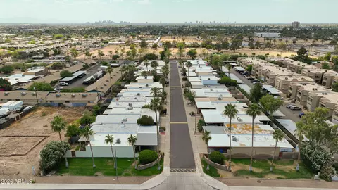View/Area - 5114 E Monte Vista Rd, Phoenix, AZ 85008 photo 10 of 10
