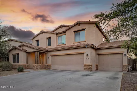 18634 W Turquoise Ave, Waddell, AZ 85355