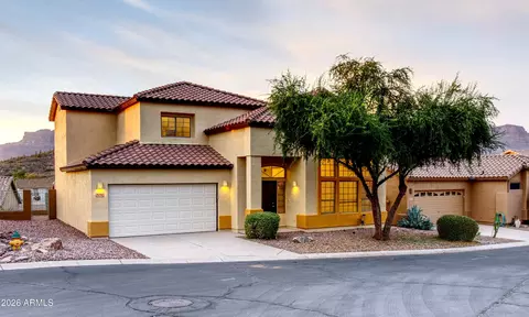 9494 E Obsidian Ct, Gold Canyon, AZ 85118