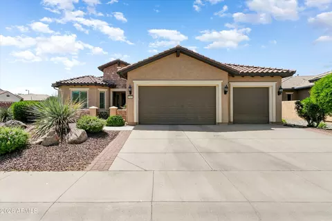 20168 N 262nd Dr, Buckeye, AZ 85396
