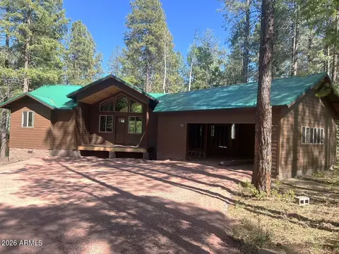 8 County Road 2068 --, Alpine, AZ 85920