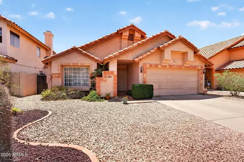 Exterior - 1965 E Morrow Dr, Phoenix, AZ 85024 photo 2 of 5