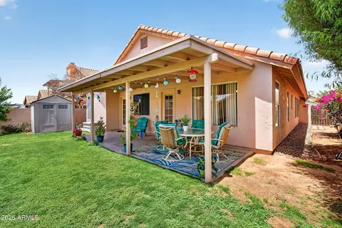 Exterior - 1965 E Morrow Dr, Phoenix, AZ 85024 photo 3 of 5