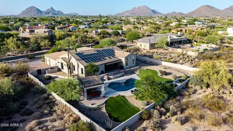 9083 E Via Montoya --, Scottsdale, AZ 85255