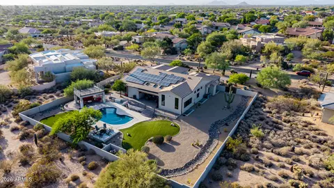 9083 E Via Montoya --, Scottsdale, AZ 85255