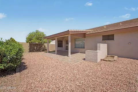 Exterior - 11543 E Milagro Ave, Mesa, AZ 85209 photo 5 of 6