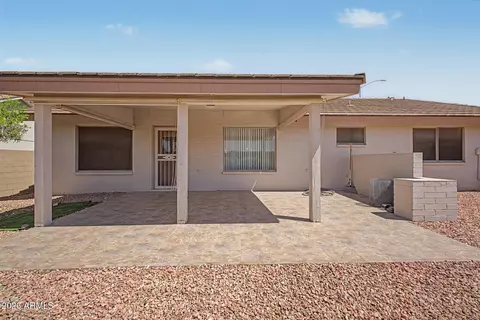 Exterior - 11543 E Milagro Ave, Mesa, AZ 85209 photo 3 of 6