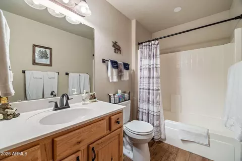 Bath - 2652 Lodge Loop, Overgaard, AZ 85933 photo 2 of 2