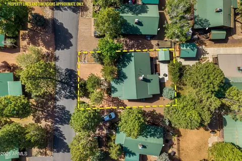 View/Area - 2652 Lodge Loop, Overgaard, AZ 85933 photo 1 of 6
