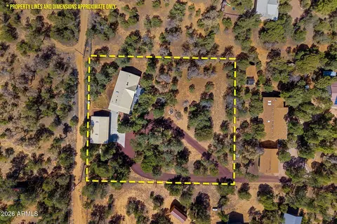 3069 Aspen Rd, Overgaard, AZ 85933 photo 35