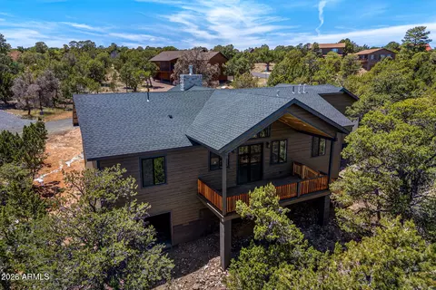 3465 Carefree Rd, Heber, AZ 85928
