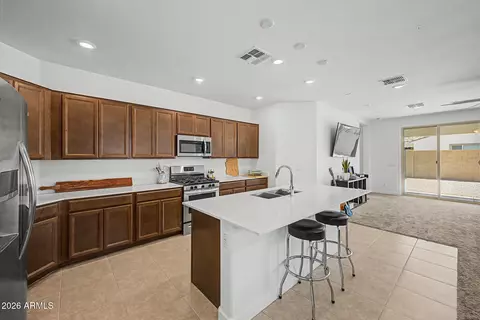 Kitchen - 4029 S Moonbeam --, Mesa, AZ 85212 photo 2 of 2