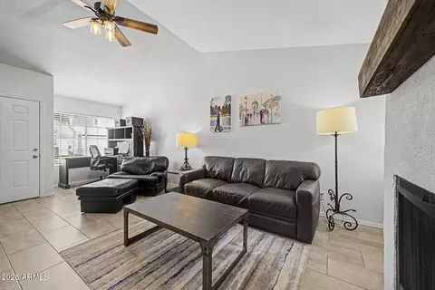 Living - 3549 E Le Marche Ave, Phoenix, AZ 85032 photo 3 of 3