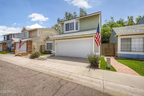 Exterior - 3549 E Le Marche Ave, Phoenix, AZ 85032 photo 3 of 6