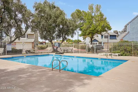 Exterior - 3549 E Le Marche Ave, Phoenix, AZ 85032 photo 6 of 6