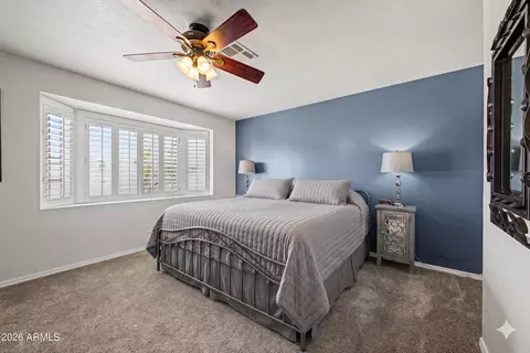 Bedroom - 3549 E Le Marche Ave, Phoenix, AZ 85032 photo 1 of 4