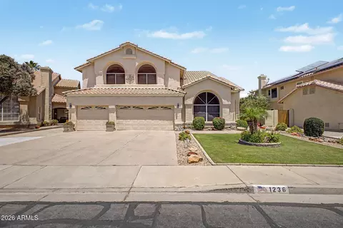 Exterior - 1236 E Palo Verde St, Gilbert, AZ 85296 photo 2 of 6