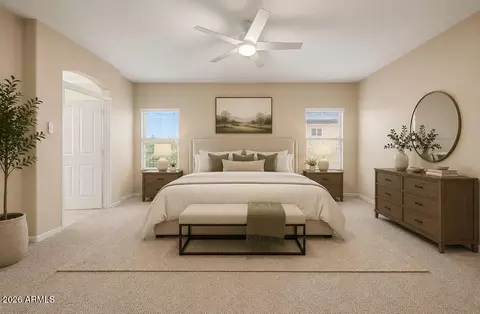 Bedroom - 1236 E Palo Verde St, Gilbert, AZ 85296 photo 1 of 8