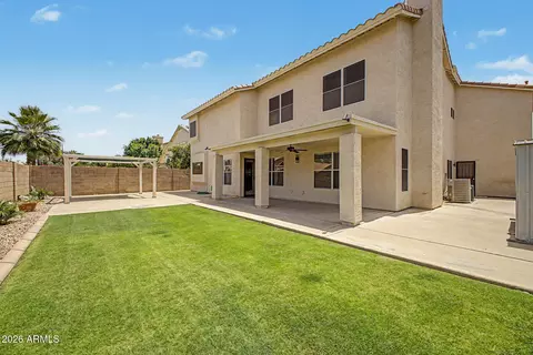 Exterior - 1236 E Palo Verde St, Gilbert, AZ 85296 photo 5 of 6