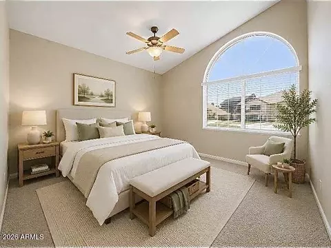 Bedroom - 1236 E Palo Verde St, Gilbert, AZ 85296 photo 6 of 7