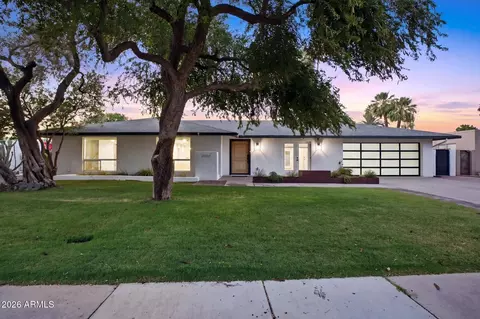 8584 E Via De Dorado --, Scottsdale, AZ 85258