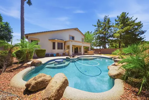 Exterior - 3230 E Ford Ave, Gilbert, AZ 85234 photo 3 of 7