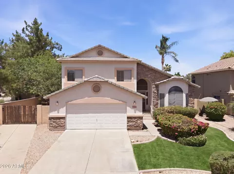 Exterior - 3230 E Ford Ave, Gilbert, AZ 85234 photo 2 of 7