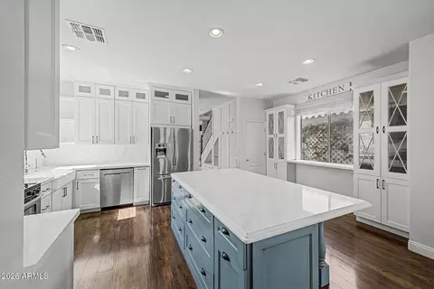 Kitchen - 3545 E Tulsa St, Gilbert, AZ 85295 photo 2 of 4