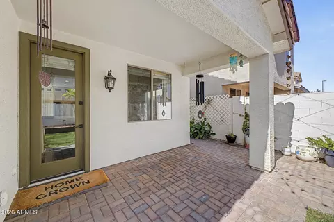 Exterior - 3545 E Tulsa St, Gilbert, AZ 85295 photo 5 of 10