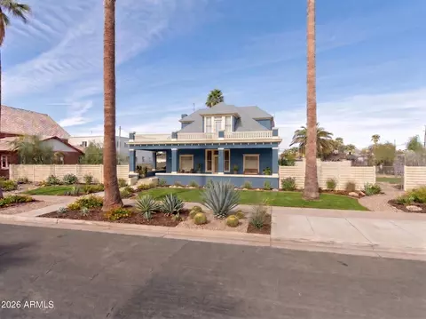 Exterior - 916 E Mckinley St, Phoenix, AZ 85006 photo 1 of 4